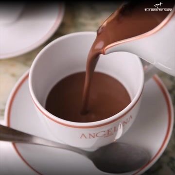 Thumbnail 1 - Angelina Old-fashioned Hot Chocolate Powder Mix